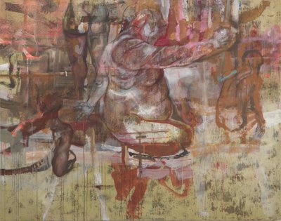 Matt (Time) 作者 玛格达莱娜·奇雄