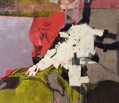 Suzani 作者 Magdalena Cichon