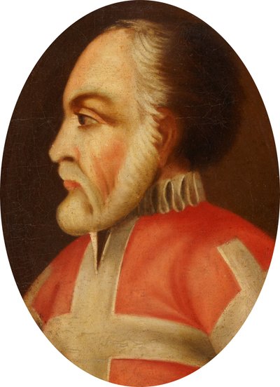 瓦莱塔大师让 作者 Maltese School