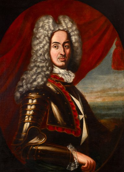 Raimon de Perellos大师 作者 马耳他学校