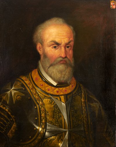 瓦莱塔大师让（1496-1568） 作者 Maltese School
