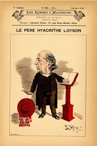 世界人类》第329期的封面，插图由Manuel Luque（1854-1919）绘制。罗伊森-海辛特（父亲海辛特）（1827-1912）。 作者 曼努埃尔·卢克（Manuel Luque）