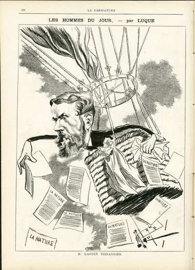 曼努埃尔-卢克（1854-1919）在《漫画》（1880）中的插图 作者 曼努埃尔·卢克（Manuel Luque）