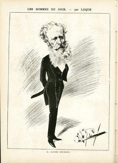 曼努埃尔-卢克（1854-1919）在《漫画》（1880）中的插图 作者 曼努埃尔·卢克（Manuel Luque）