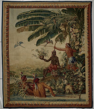 Les pêcheurs（渔民），Les Anciennes Indes（古老的印度群岛）系列挂毯
渔夫 作者 弗兰的帖子