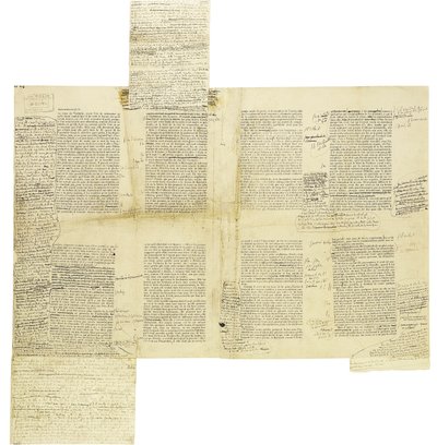 重新发现“ Du Cote de Chez Swann”的正确厨房证明 作者 马塞尔·普鲁斯特