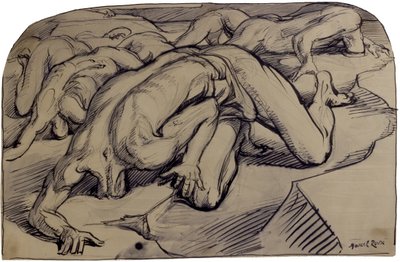 无标题 作者 马塞尔·鲁（Marcel Roux）