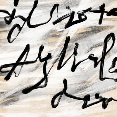 文本，2024 年（数字绘画） 作者 马尔科·坎佩德利