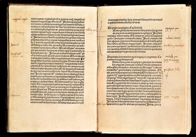 Pages 23 and 24 from the Book of Marco Polo 作者 马可波罗