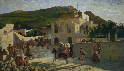 阿纳卡普里 作者 马可·迪·格雷戈里奥（Marco di Gregorio）