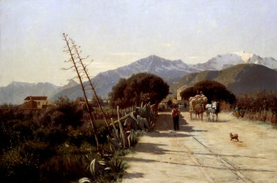 风景 作者 马可·迪·格雷戈里奥（Marco di Gregorio）