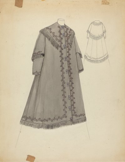 衣服 作者 玛格丽特·孔查