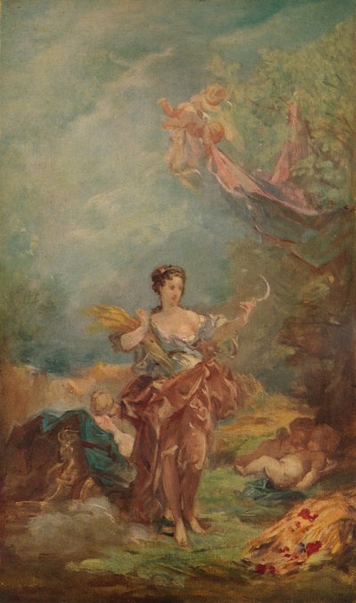 1938年秋，c1802年 作者 玛格丽特·杰拉德