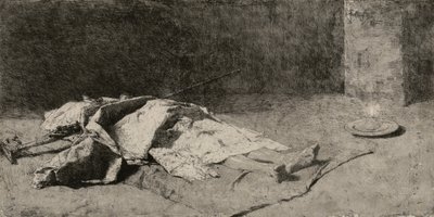 死亡的卡比尔人 作者 玛丽亚·福图尼·马尔萨尔