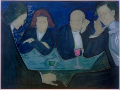 我的咖啡 作者 玛丽安·冯·韦雷夫金