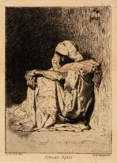 阿拉伯阿西斯 作者 Mariano Fortuny y Carbó