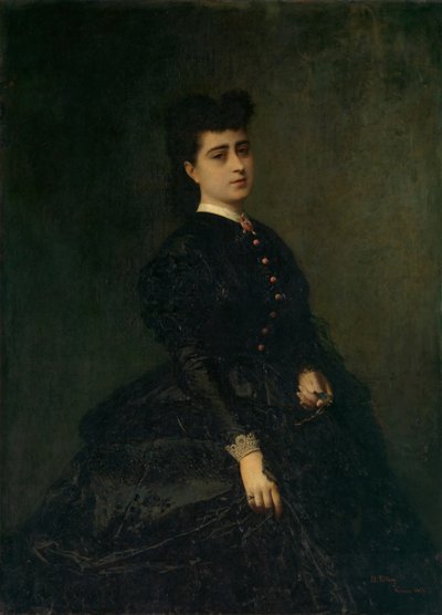 Mirope Savati Gaye, 1865年。 作者 马里亚诺·何塞·玛丽亚·贝尔纳多·福图尼