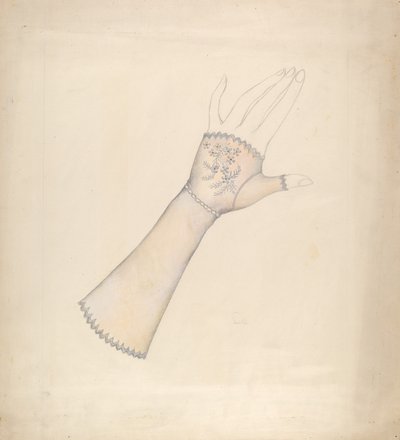米特，约1938年。 作者 玛丽·阿兰
