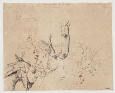 1772 年宫廷革命中的人物 作者 玛丽珍妮克莱门斯