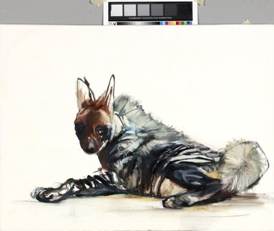 青春期, 2010 作者 马克·阿德灵顿