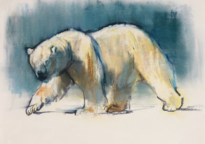 Arctic Light, 2017 作者 马克·阿德灵顿