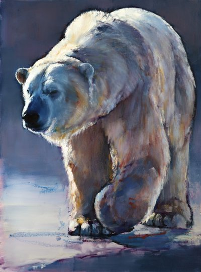 背光，2016， 作者 Mark Adlington