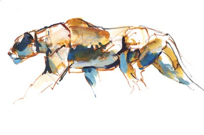 女猎手, 2020 作者 马克·阿德灵顿