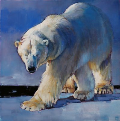 Tornasuk，2016， 作者 马克·阿德灵顿