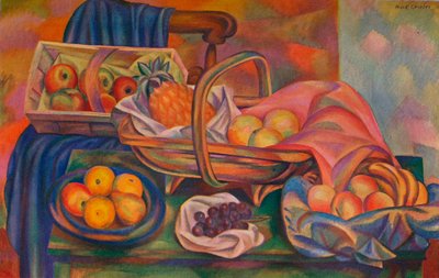 1931年，1932年春季 作者 马克·格特勒
