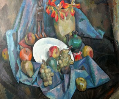静物 作者 马克·格特勒