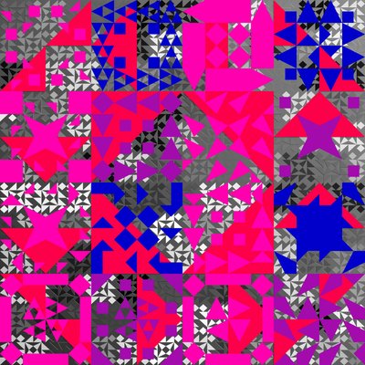 模式创意 1 作者 马克·戈登