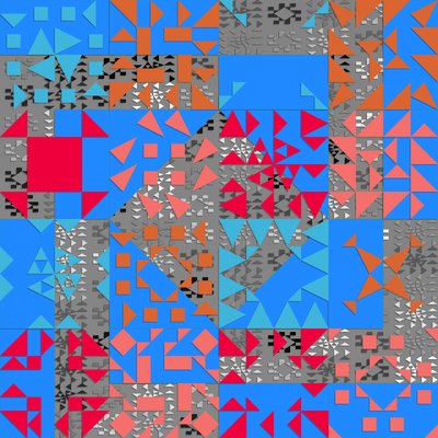 模式创意 3 作者 马克·戈登