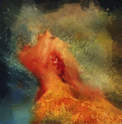尖叫女人 作者 马克·戈登