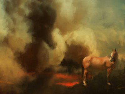 等待的沉默 作者 马克·戈登