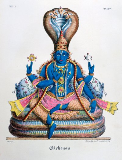 Hichenou，1828年 作者 Marlet et Cie