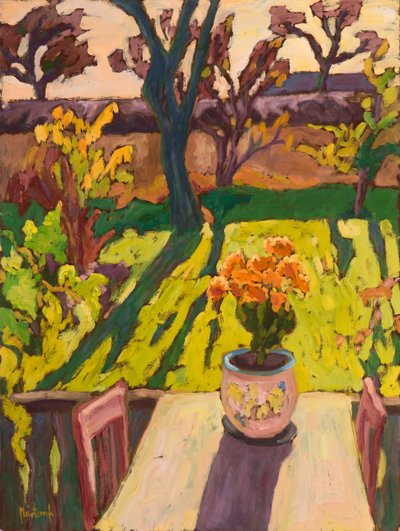 光之流，2010 作者 玛塔·马顿菲·本克