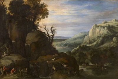 景观 作者 马丁·雷卡特（Marten Ryckaert）
