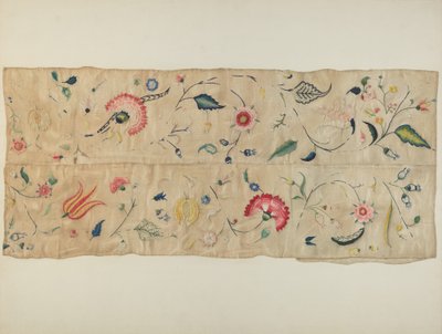 绣花 作者 玛莎艾略特