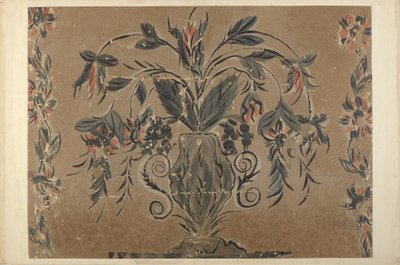 壁画，约1939年。 作者 马丁·帕蒂卡