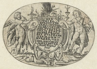 扉页：Nev Thier Bvechlein
Nev Thier Bvechlein（实物上的系列名称）
Nev Thier Bvechlein（系列标题） 作者 斯蒂芬·赫尔曼