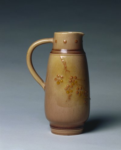小壶，1885年。 作者 马丁·雷蒂格