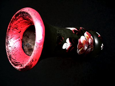 农民画 作者 玛蒂娜·柯尼兹基（Martina Konitzky）