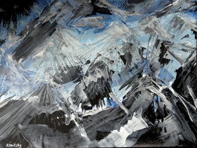 冬天 作者 玛蒂娜·柯尼兹基（Martina Konitzky）