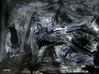 冬季 作者 玛蒂娜·柯尼兹基（Martina Konitzky）