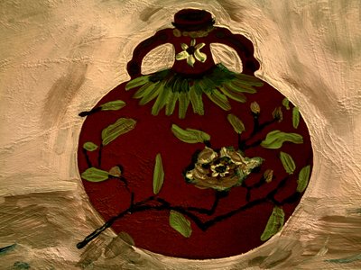 花瓶2 作者 玛蒂娜·柯尼兹基（Martina Konitzky）
