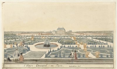 De Voorst House 景观 作者 马蒂努斯·伯肯布姆