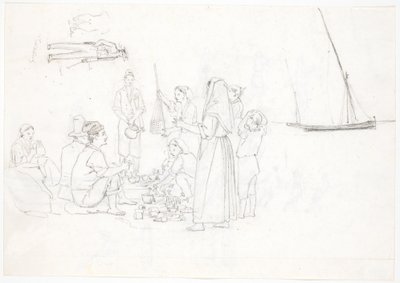 民俗研究 作者 马蒂努斯·罗比（MartinusRørbye）