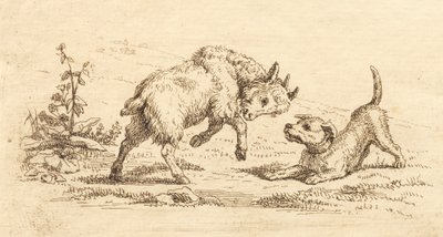 海伊为《半百儿童寓言》绘制的插图 作者 马蒂努斯·罗比（MartinusRørbye）