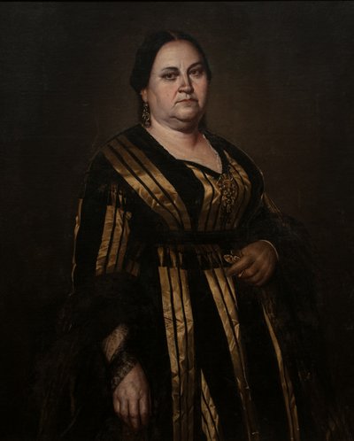 卡洛塔-布兰科-德-古斯曼（Carlota Blanco de Guzmán），马丁-托瓦尔-伊-托瓦尔（Martín Tovar y Tovar）著 作者 马丁·托瓦·托瓦