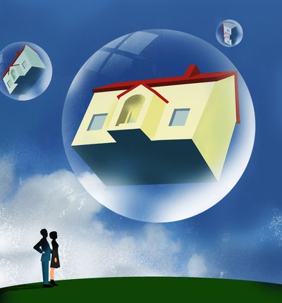 房价上涨，2011 年（电子版） 作者 玛丽·安·史密斯